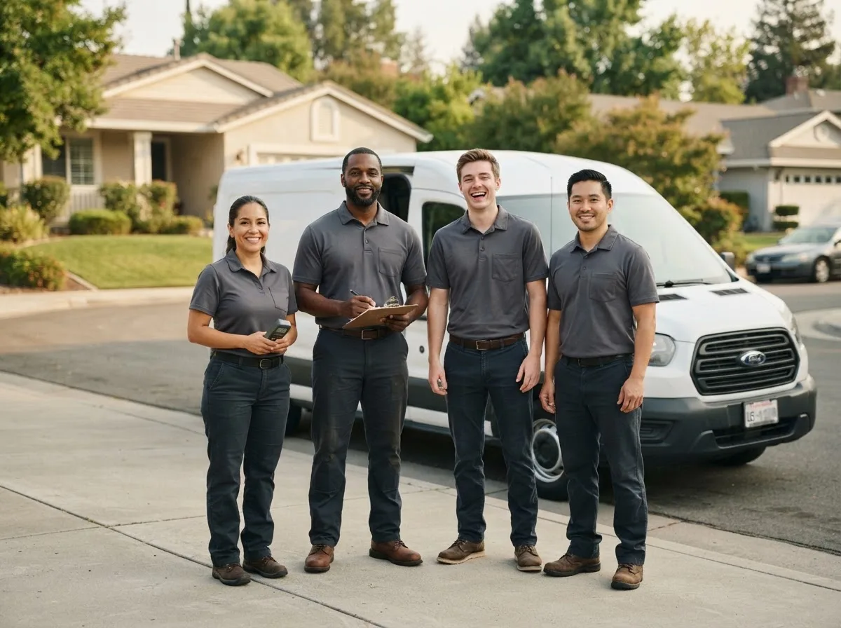 Licensed water damage restoration technician near Gilbert, AZ